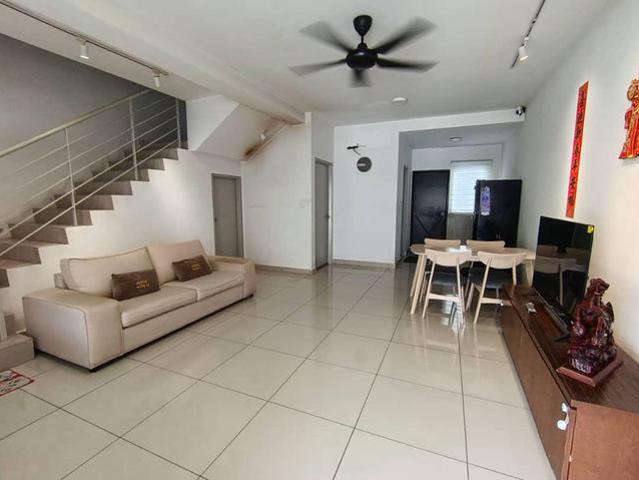 Terraced House for rent in Bandar Puncak Alam, Kuala Selangor