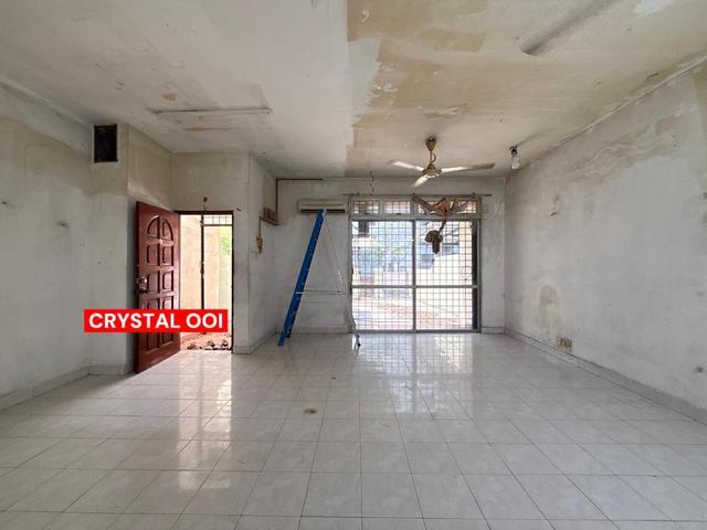 Terraced House for sale in Wellesley, Penang