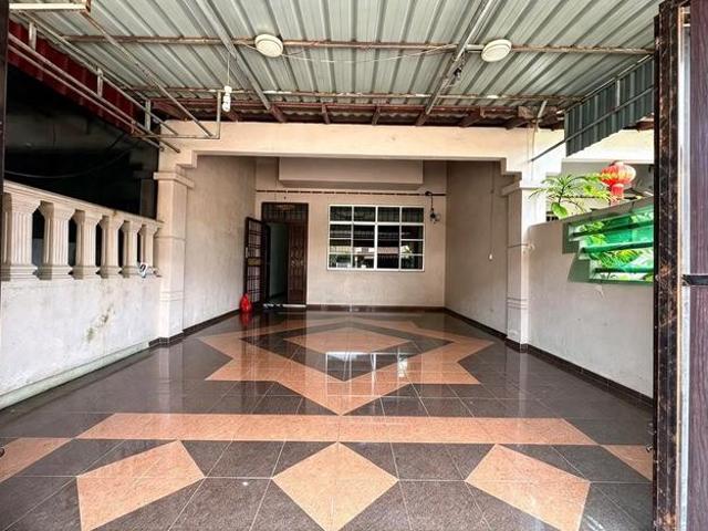 Terraced House for sale in Pasir Gudang, Johor Bahru