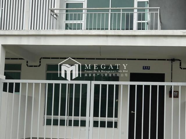 House for rent in Kulai, Johor