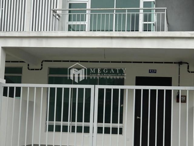 House for rent in Kampung Baru Senai, Kulai
