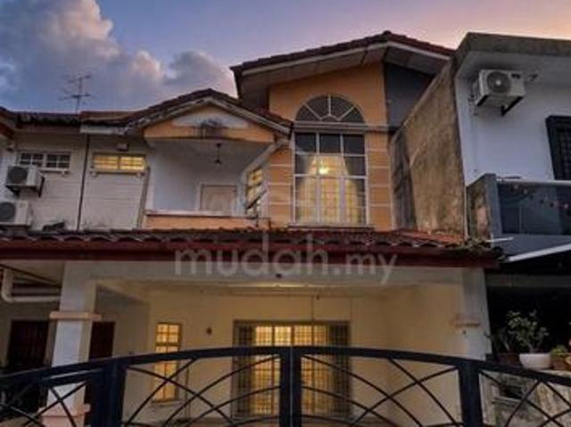 Terraced House for rent in Masai, Johor