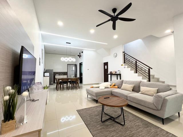 Terraced House for rent in Kuantan, Pahang