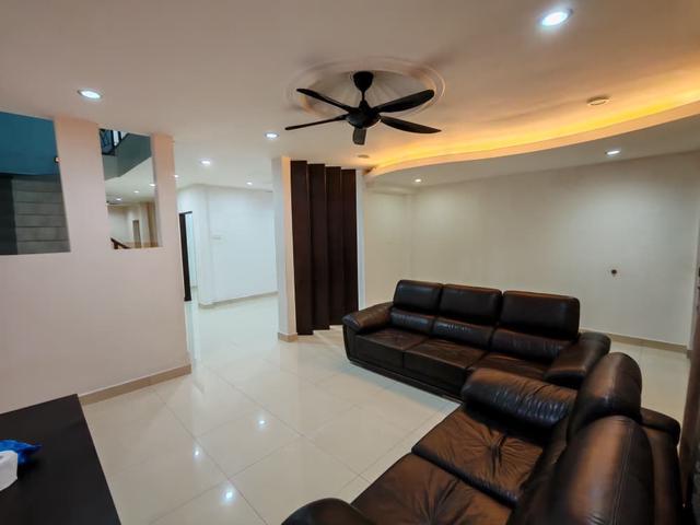 Terraced House for rent in Setia Alam, Shah Alam