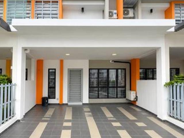 Terraced House for rent in Setia Alam, Shah Alam