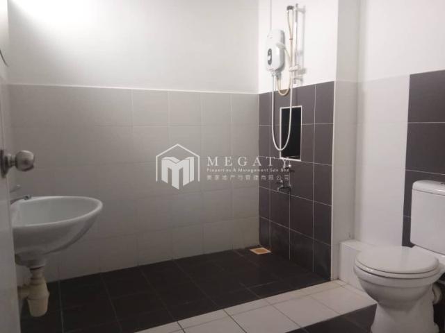 House for rent in Taman Ungku, Johor Bahru