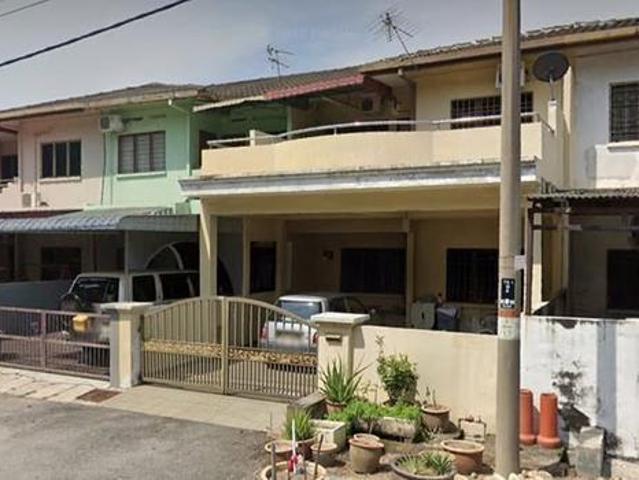 Terraced House for sale in Perak, Tanjong Ipoh