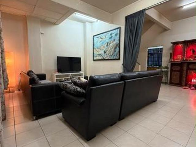 Terraced House for sale in Ulu Tiram, Johor