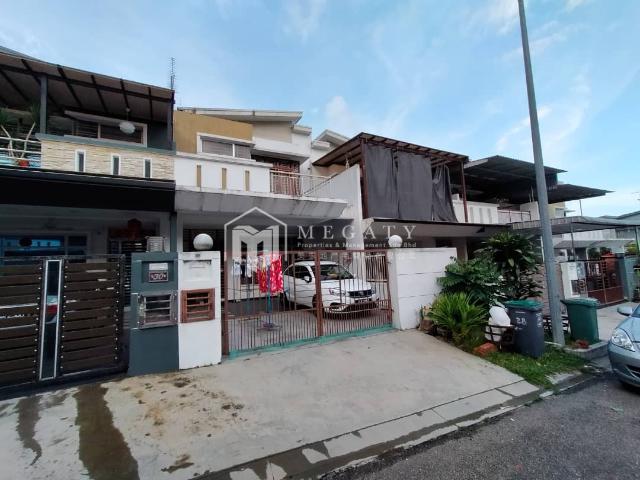 House for rent in Kampung Kangkar Tebrau, Kangkar Tebrau
