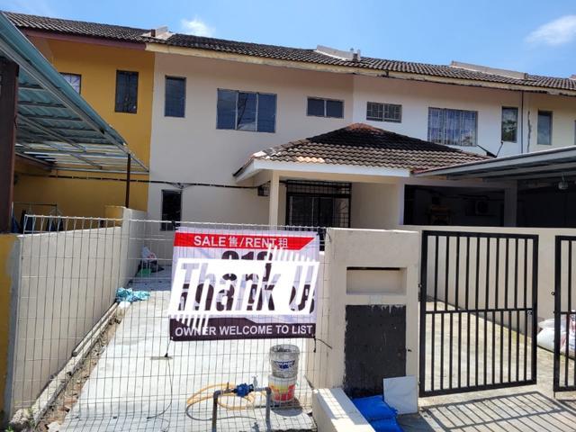 Terraced House for sale in Ulu Dong, Selangor