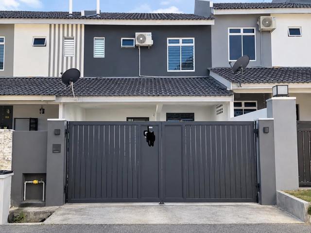 Terraced House for sale in Kota Tinggi