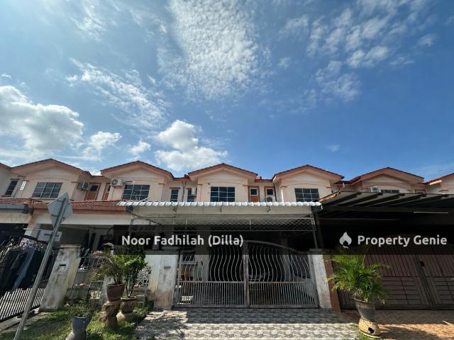 Terraced House for sale in Sendayan Village, Negeri Sembilan