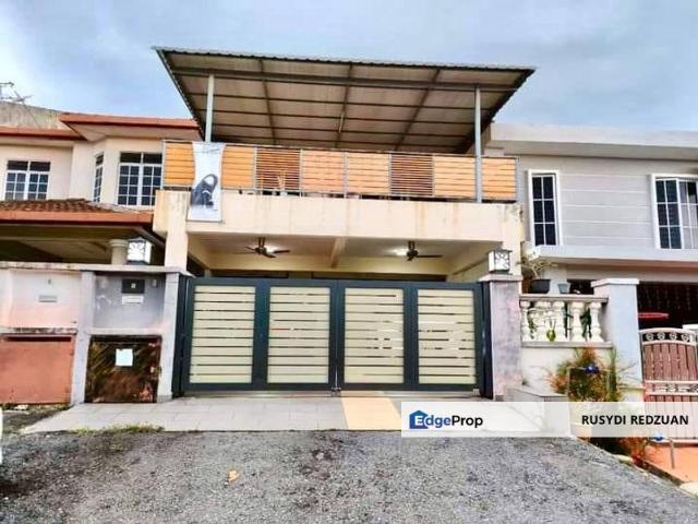 House for sale in Tanjong Sepat, Selangor