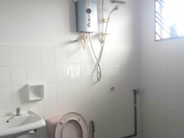 House for rent in Taman Megah Ria, Pasir Gudang
