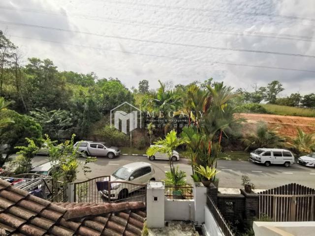 House for rent in Taman Mount Austin, Tebrau