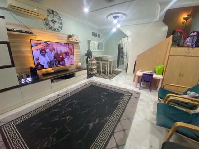 Terraced House for rent in Langat, Selangor