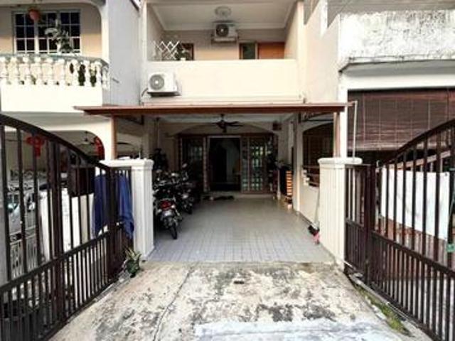 Terraced House for sale in Cheras, Kuala Lumpur