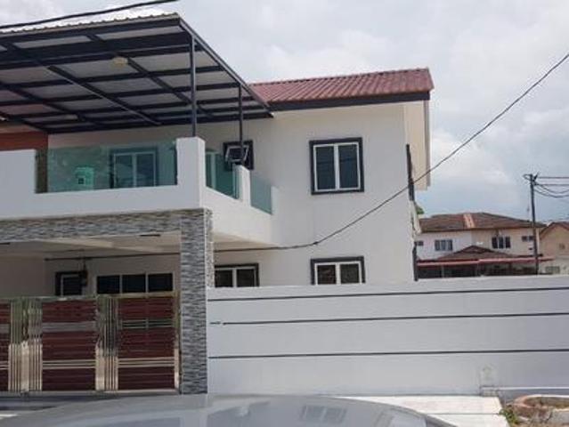 Terraced House for sale in Wellesley, Penang