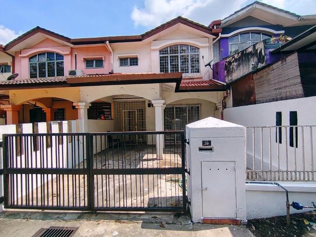 Terraced House for rent in Shah Alam, Petaling