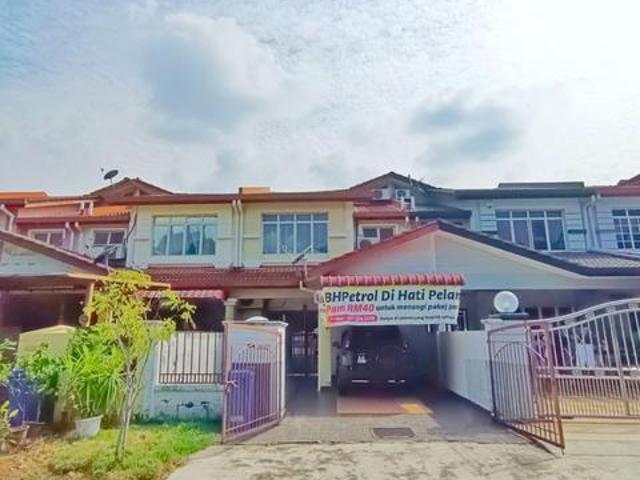 Terraced House for sale in Petaling, Alam Impian
