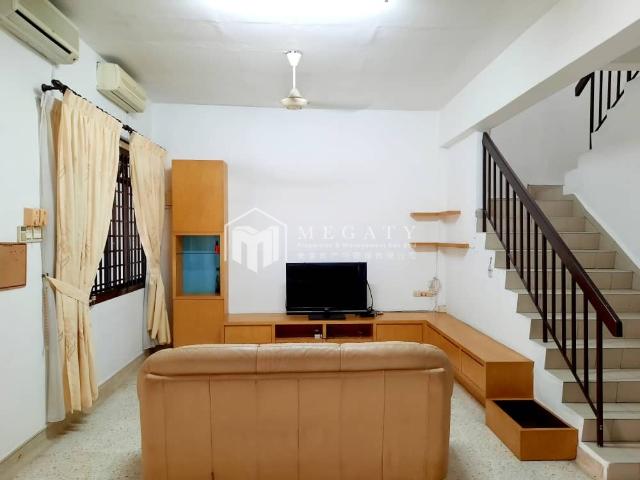 House for rent in Taman Sentosa, Johor Bahru