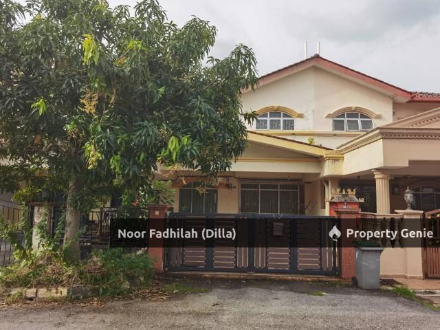 Terraced House for sale in Sendayan Village, Negeri Sembilan