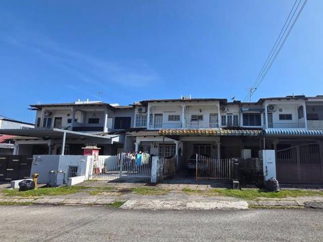 Terraced House for sale in Perak, Tanjong Ipoh