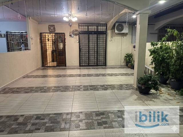 Room for rent in Wellesley, Penang