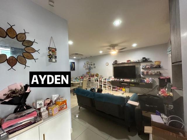 Terraced House for sale in Wellesley, Penang