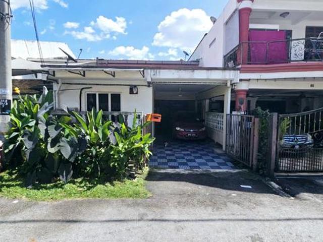Terraced House for sale in Country Heights Damansara, Kuala Lumpur