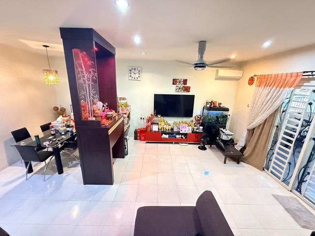 Terraced House for sale in Timur Laut, George Town