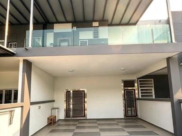 Terraced House for rent in Johor Bahru