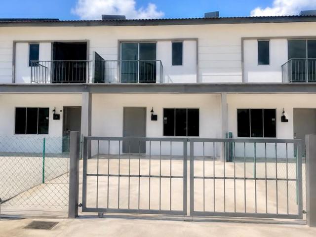 Terraced House for sale in Wellesley, Penang