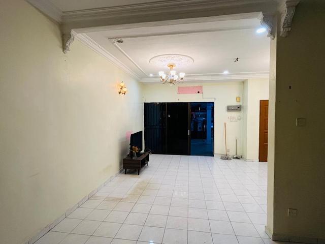 Terraced House for sale in Wellesley, Penang