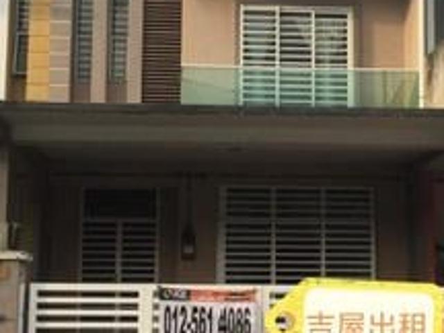 Terraced House for rent in Perak, Tanjong Ipoh
