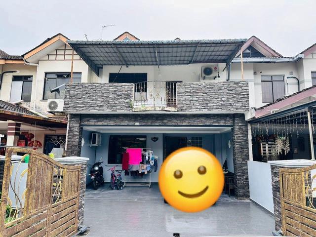 Terraced House for rent in Skudai, Iskandar Puteri