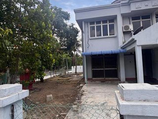 Terraced House for rent in Wellesley, Penang