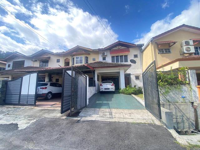 Terraced House for sale in Selayang, Selangor