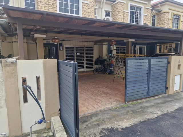 Terraced House for sale in Kajang, Langat