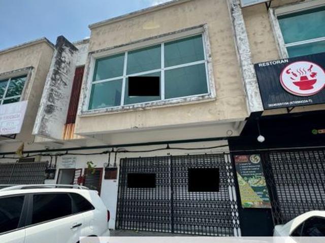 Shop for sale in Kluang, Johor