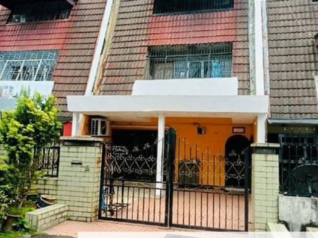 House for sale in Selayang, Selangor