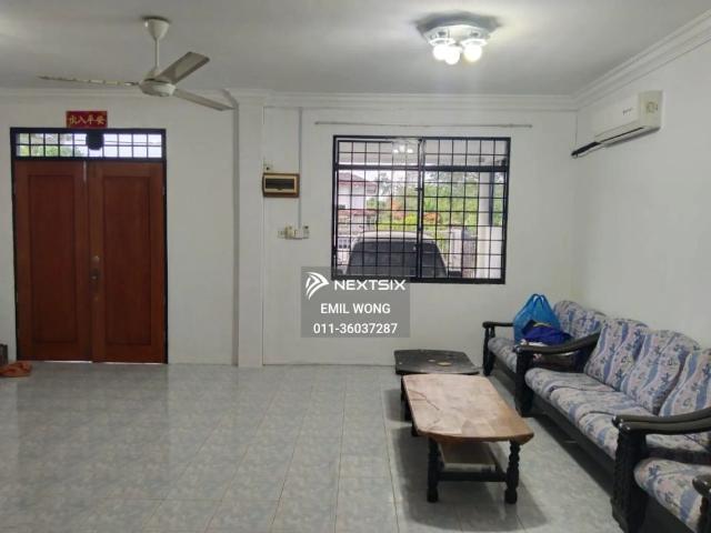 House for rent in Sibu Laut