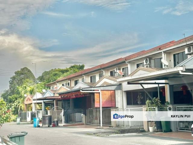 House for sale in Kuching