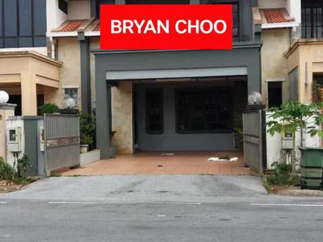Terraced House for sale in Kuching, Sarawak