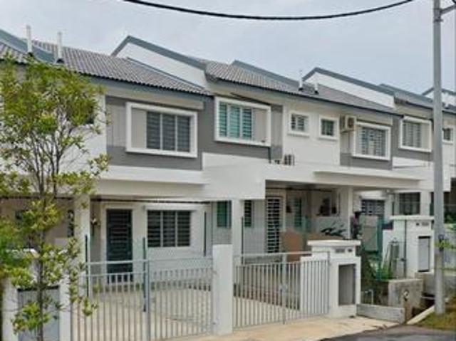 Terraced House for sale in Sungai Buloh, Shah Alam