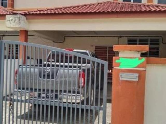 Terraced House for sale in Sendayan Village, Negeri Sembilan