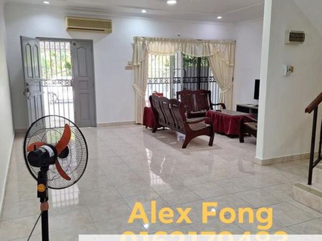 House for rent in Perak, Tanjong Ipoh
