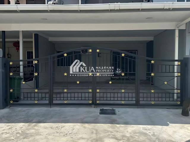 House for rent in Kuching