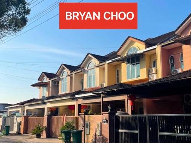 Terraced House for rent in Kuching, Sarawak