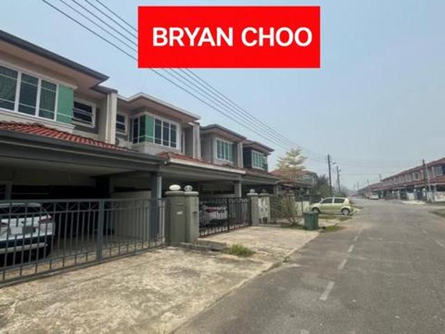 Terraced House for rent in Kuching, Sarawak
